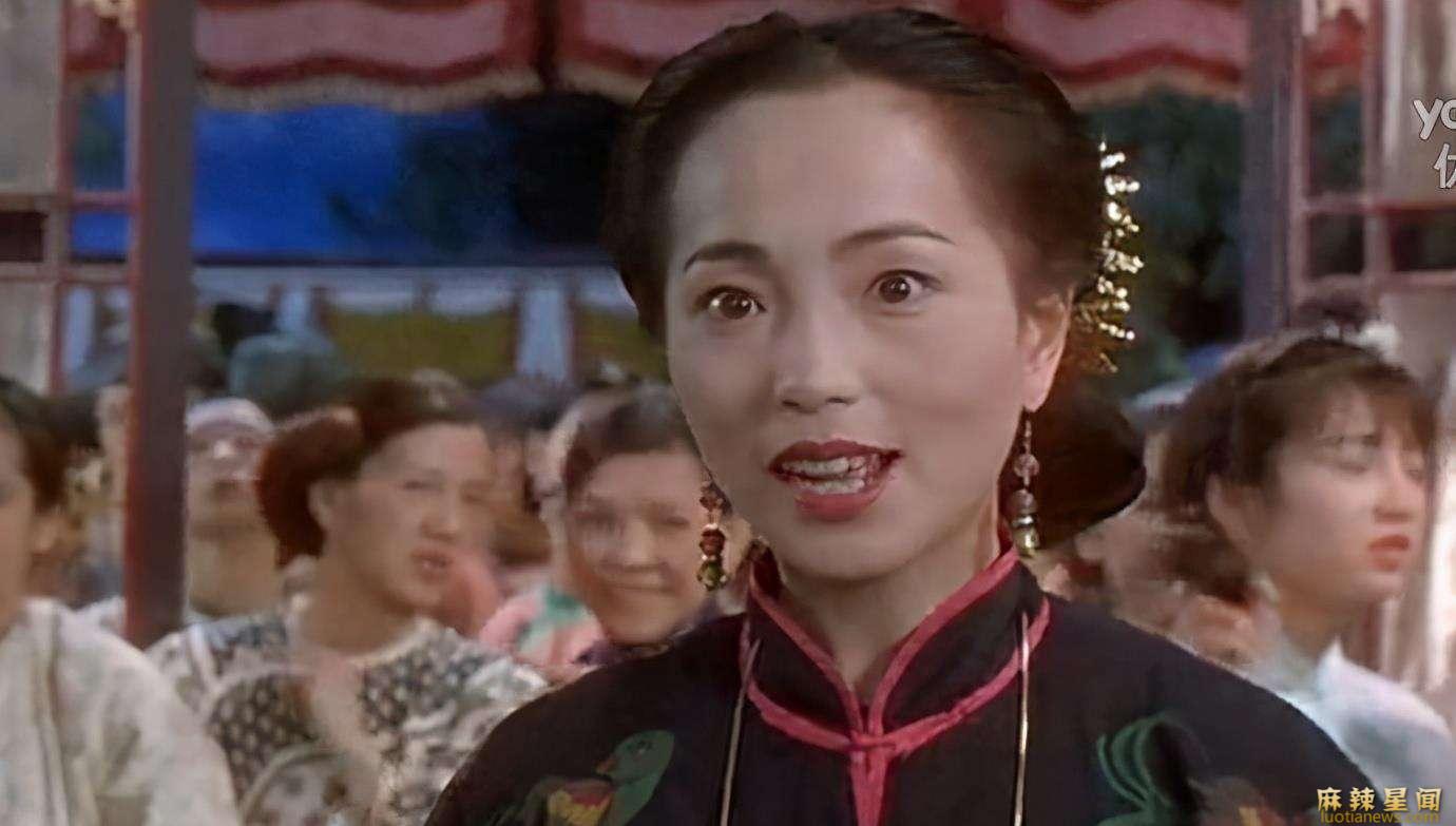 丑角专业户苑琼丹 林正英苑琼丹为什么分手