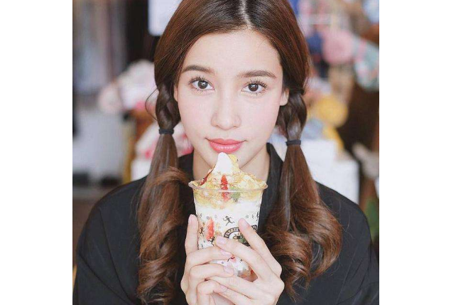 2020泰国一线女星排行榜 性感可爱PK闪瞎人眼
