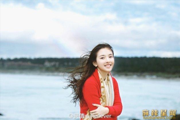 吴倩演的电视剧有哪些 何以笙箫默武大校花吴倩出演赵默笙走红