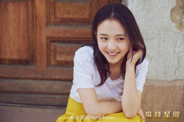 吴倩演的电视剧有哪些 何以笙箫默武大校花吴倩出演赵默笙走红