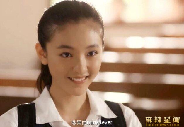 吴倩演的电视剧有哪些 何以笙箫默武大校花吴倩出演赵默笙走红