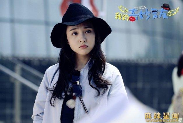 吴倩演的电视剧有哪些 何以笙箫默武大校花吴倩出演赵默笙走红