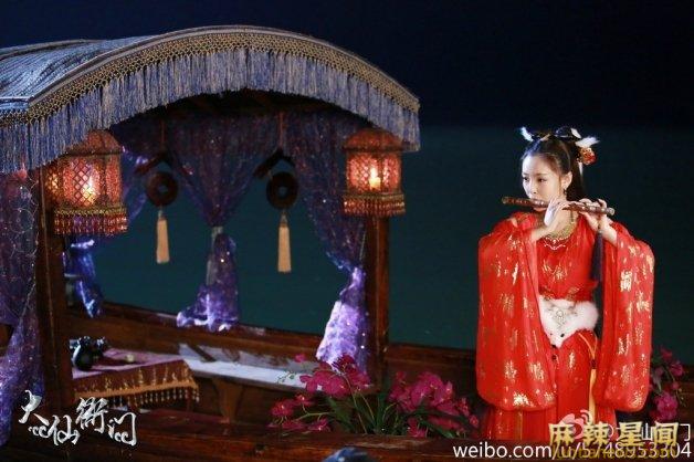 吴倩演的电视剧有哪些 何以笙箫默武大校花吴倩出演赵默笙走红