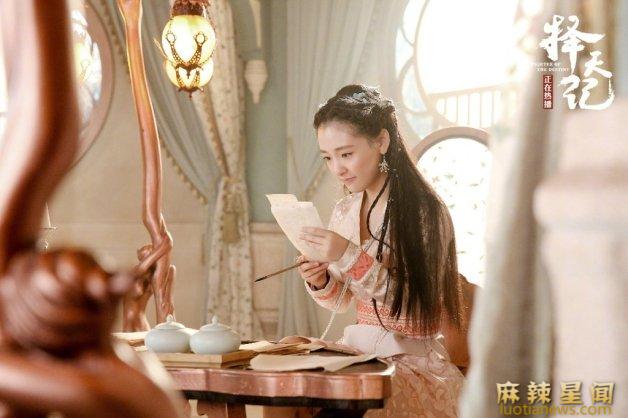 吴倩演的电视剧有哪些 何以笙箫默武大校花吴倩出演赵默笙走红