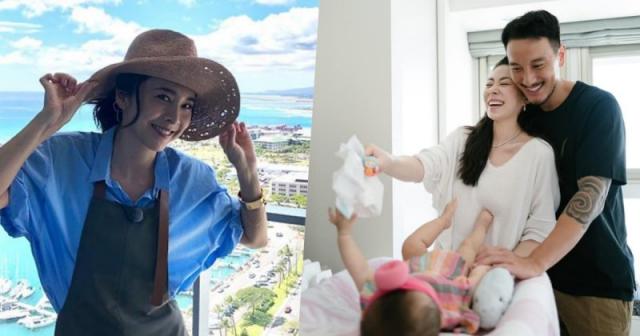 产后忧郁不是闹脾气 蔡诗芸直言恢复身材不该是比赛