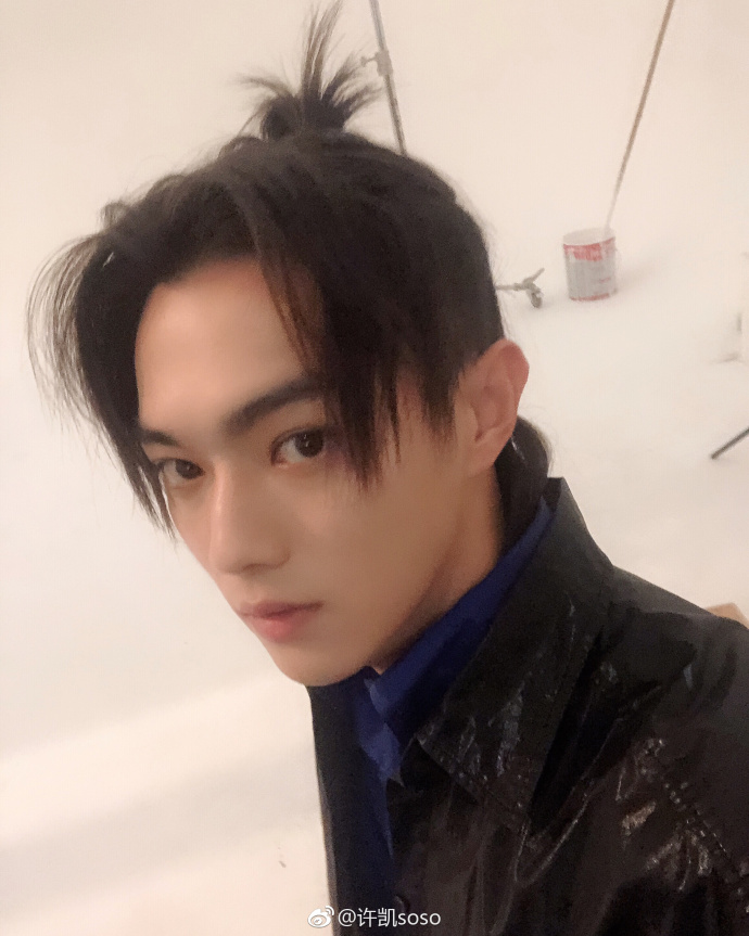 许凯为什么叫soso、被称为炮王?许凯是渣男吗