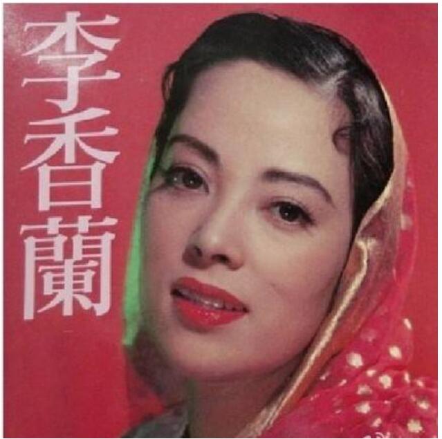 玉置浩二年轻时帅气照片,他为什么要写李香兰