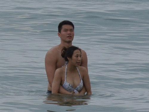 朱芳雨第三个儿子是谁的?为什么朱芳雨和老婆离婚