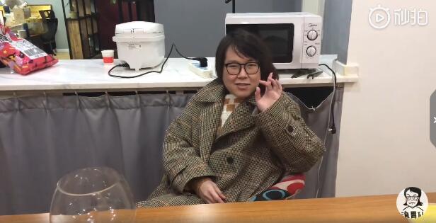 大胃王浪胃仙性别是男是女?浪老师原名叫李杭泽是来自云南的小伙子