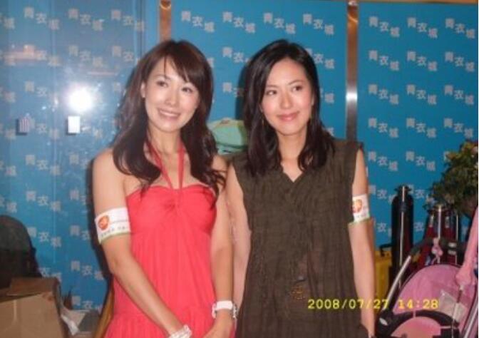 唐诗咏和李诗韵对比照,她为什么被称为绝世好女友?