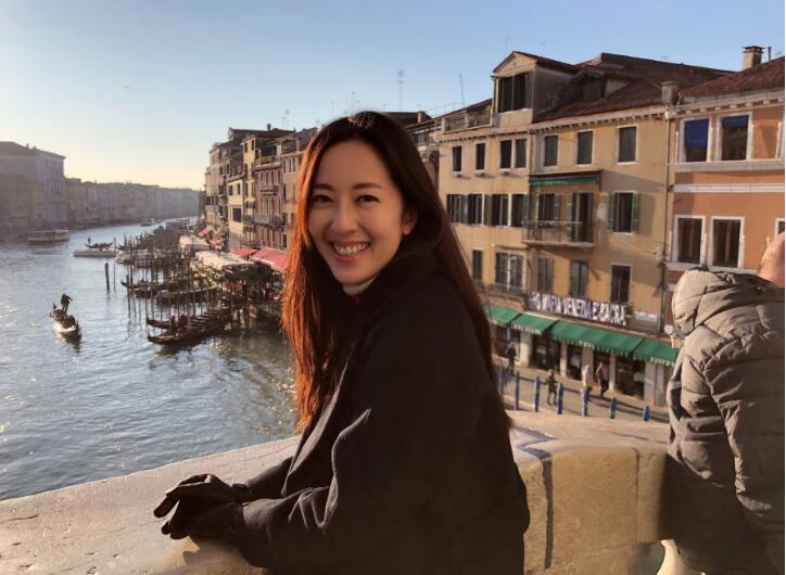 唐诗咏和李诗韵对比照,她为什么被称为绝世好女友?