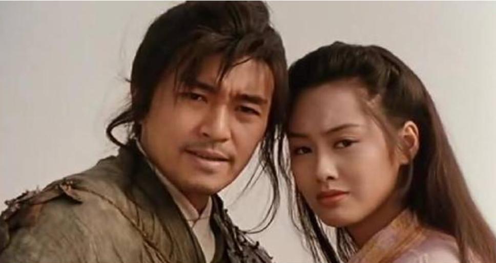 黄贯中朱茵无性婚姻是真的吗,他们为什么禁欲?