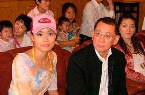 杨受成现在身价多少亿?杨受成为什么喜欢容祖儿