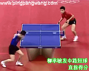 柳承敏为什么2004疯了?王皓为什么输给柳承敏