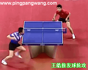 柳承敏为什么2004疯了?王皓为什么输给柳承敏