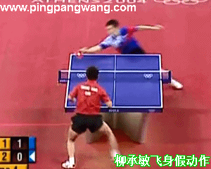 柳承敏为什么2004疯了?王皓为什么输给柳承敏