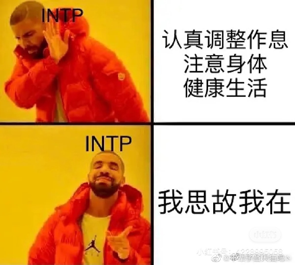INTP˸ʺϵ˷INTPõһ˸