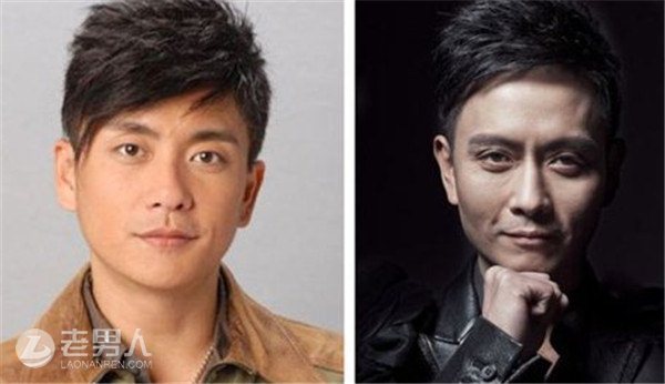 谢君豪和黄宗泽是父子吗?谢君豪毁容前后对比图
