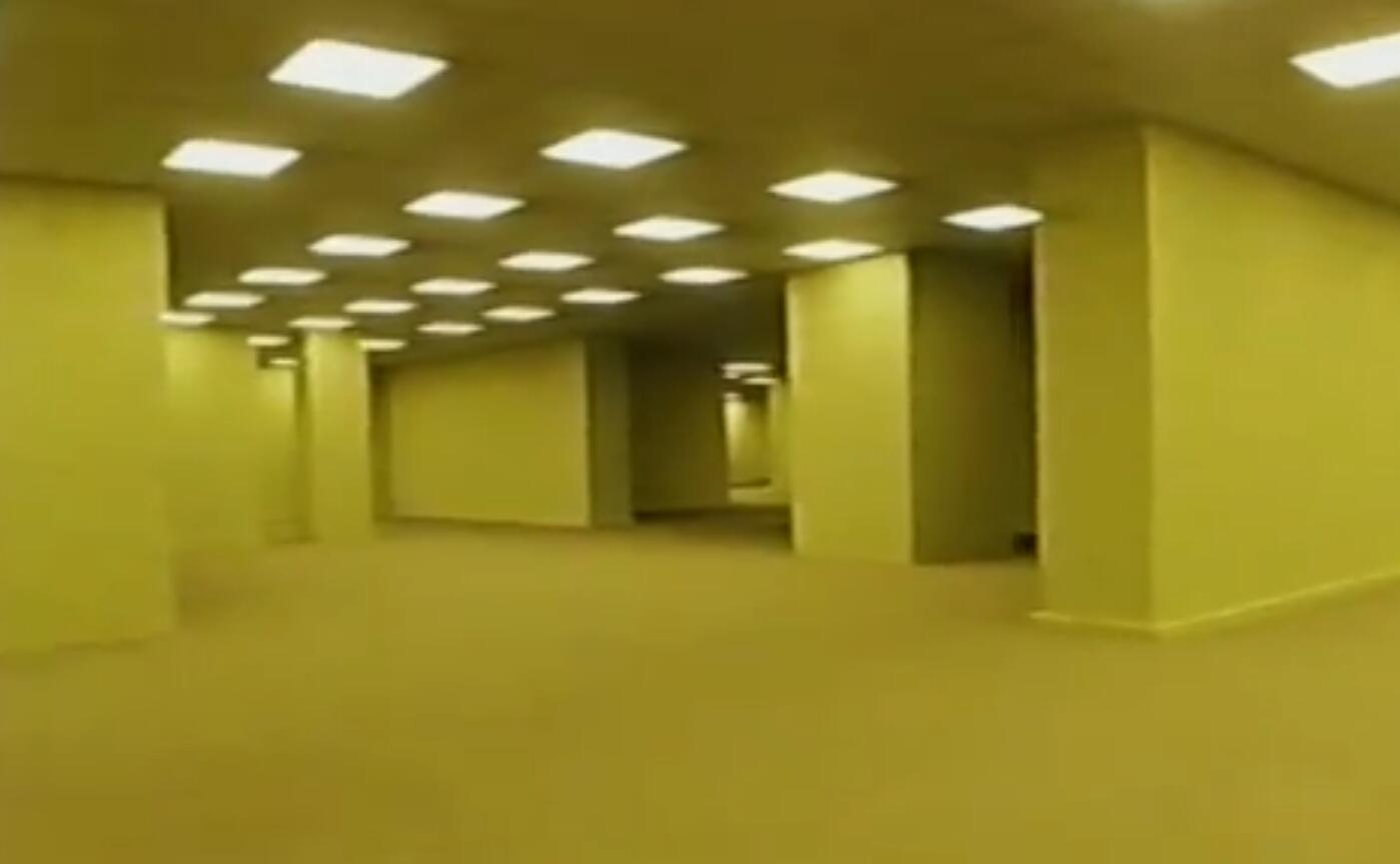 backroomʲô˼backrooms