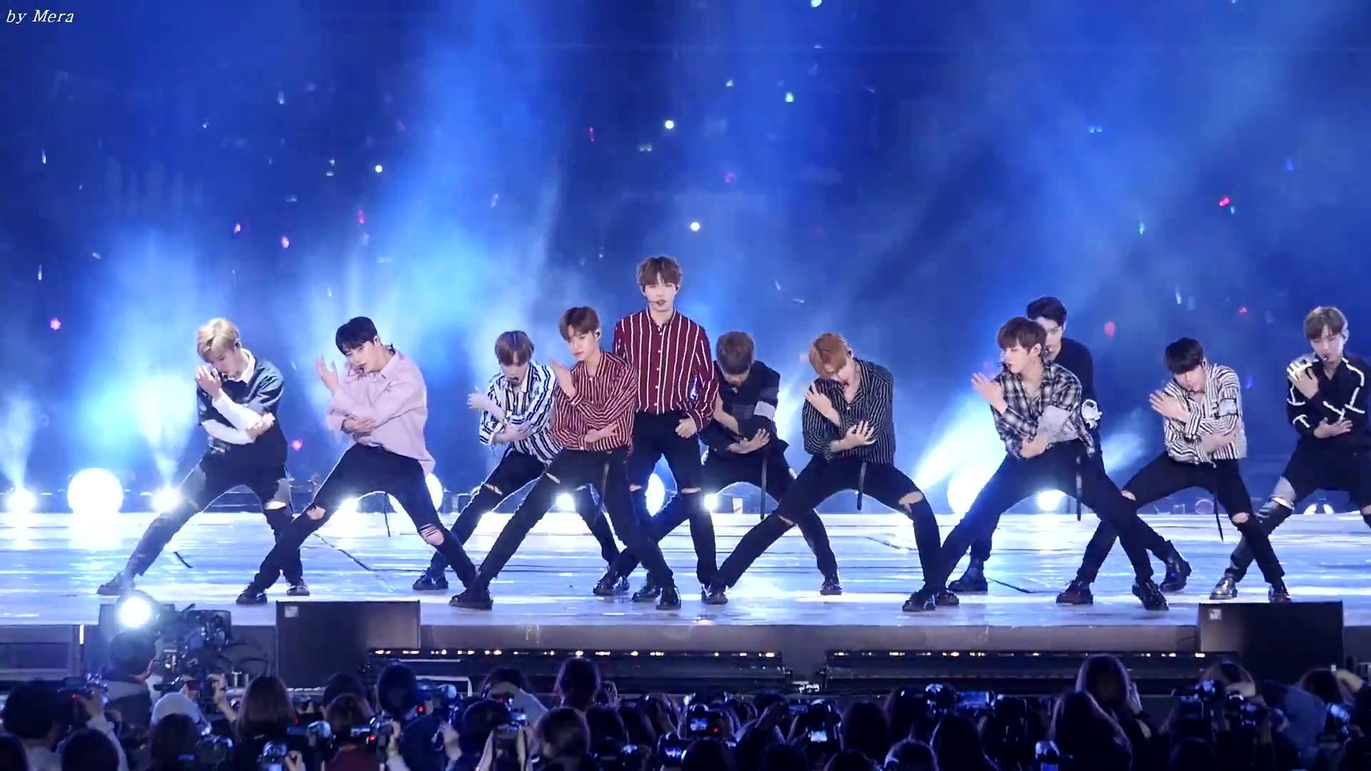 Wanna OneΪʲô�����ܡ��룿Wanna One��ɢ����ȷ������