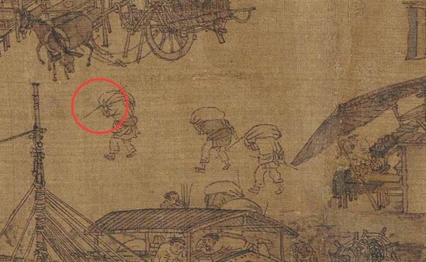 清明上河图为什么有两个?清明上河图名字的由来