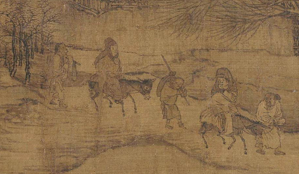清明上河图为什么有两个?清明上河图名字的由来