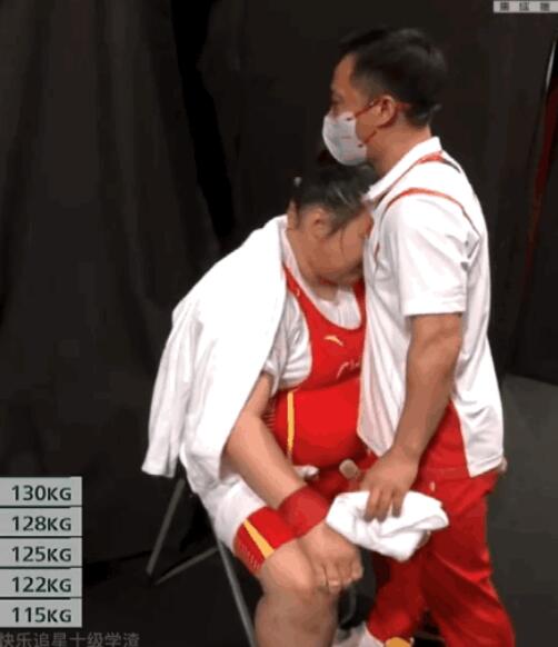 李雯雯身高体重是多少?李雯雯教练吴美锦身高