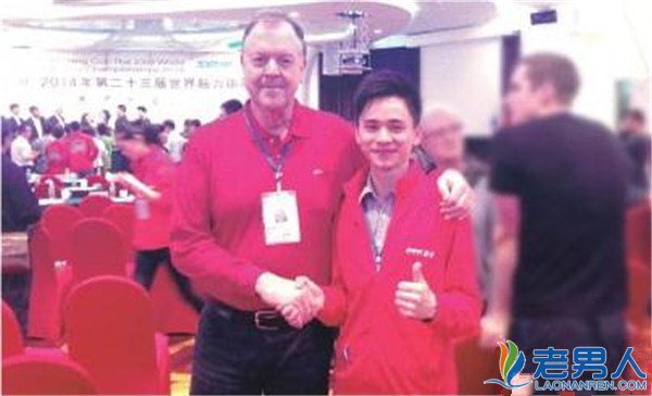 最强大脑徐灿林为什么戴面具?徐灿林摘掉面具后真实长相曝光