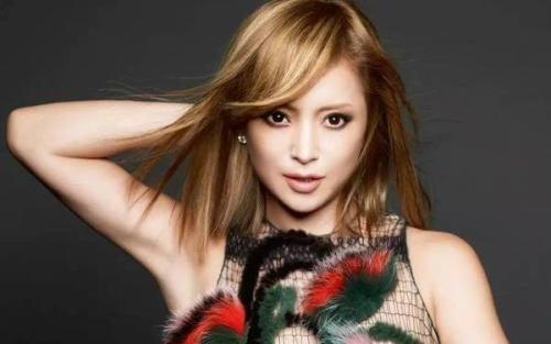 滨崎步开眼角整容前后对比照片,滨崎步现状如何?