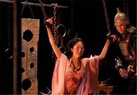 古代酷刑笑刑是怎么执行的?中国古代皇帝发明的酷刑有哪些