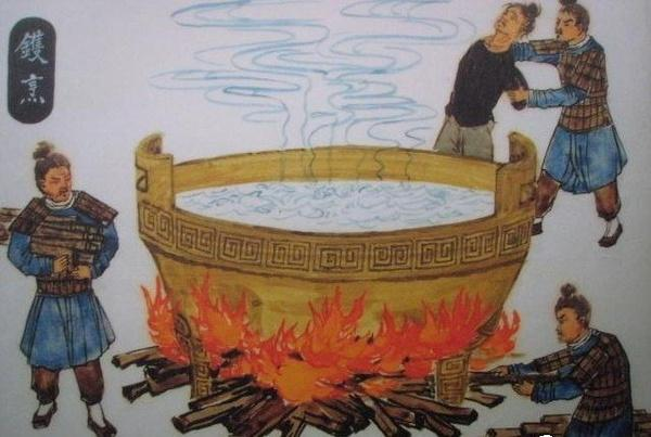 古代酷刑笑刑是怎么执行的?中国古代皇帝发明的酷刑有哪些