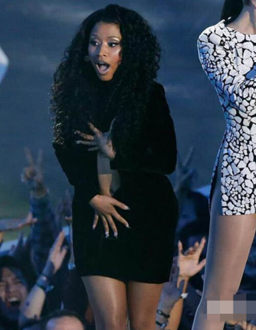 nickiminajǶֱģΪʲô