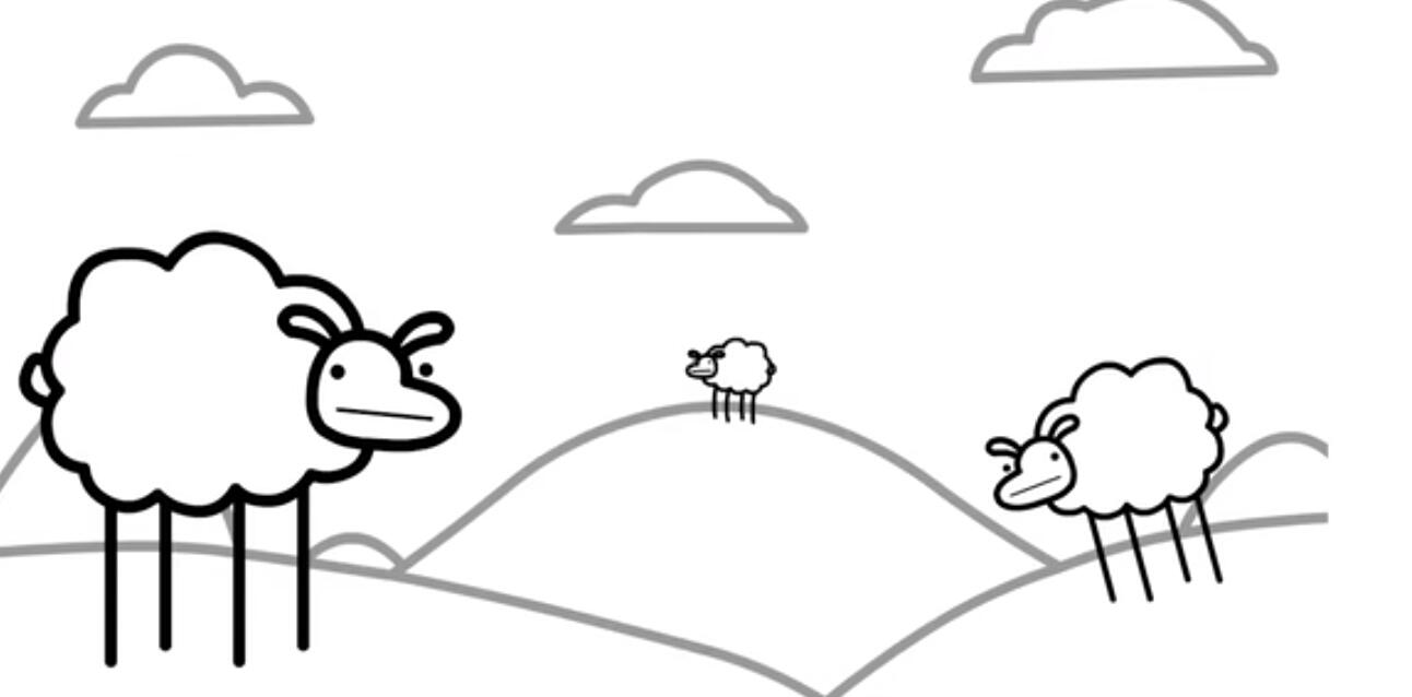 ȱȰĽϣʲô?Beep Beep I'm a sheepʲô˼