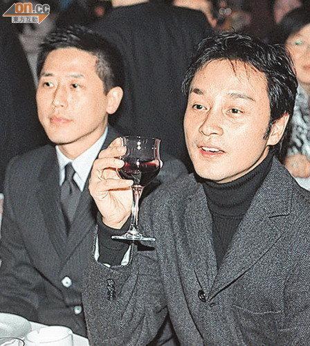 张国荣和同性男友唐鹤德谁是攻?唐鹤德的新男友现身