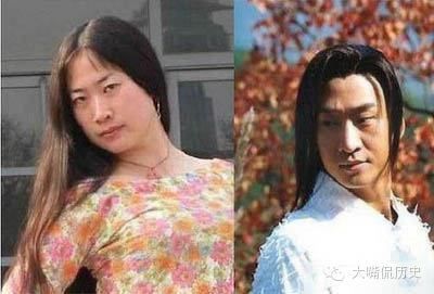 为什么管杰森叫郭达?搞笑明星撞脸中外集合