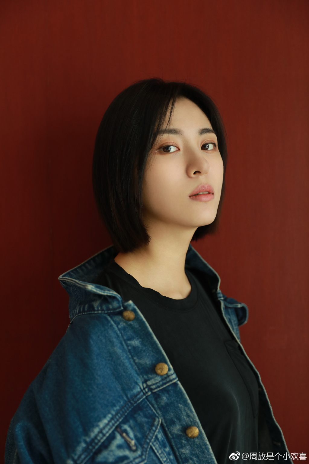 周放和孙俪长得真像俩人什么关系,周放为什么不红?