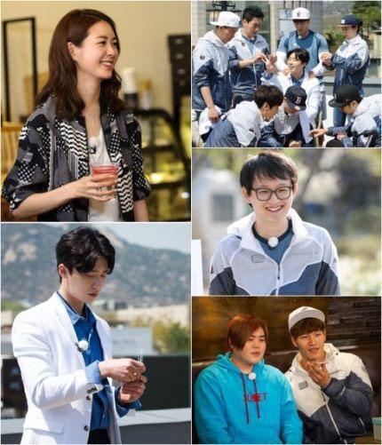 ������runningman����һ�ڣ����𿡼�ͥ�����Ǹ�������