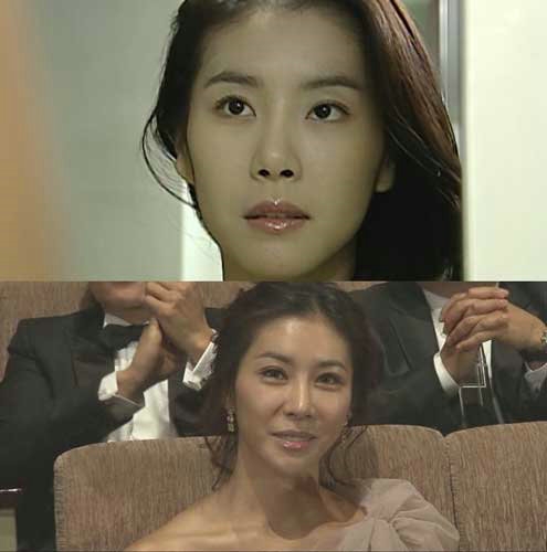 韩国公认10大整容美女名单,韩国美女整容前后对比