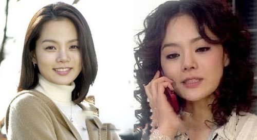 韩国公认10大整容美女名单,韩国美女整容前后对比
