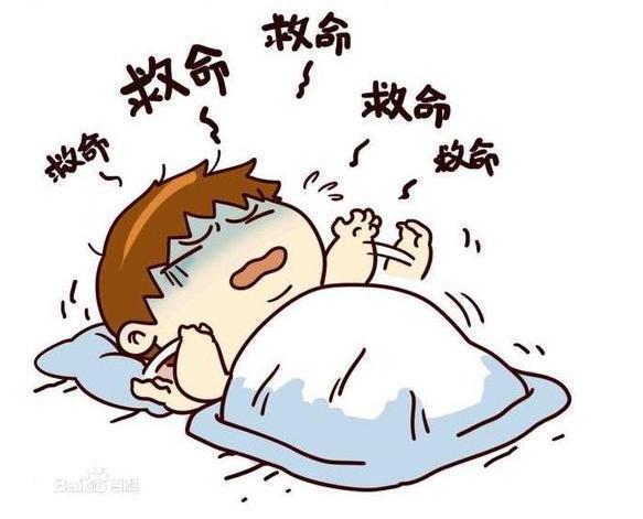 梦魇其实就是有鬼吗,睡觉魇住是屋里不干净?