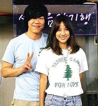 李孝利为什么不要孩子?李孝利下嫁丑男李尚顺的原因