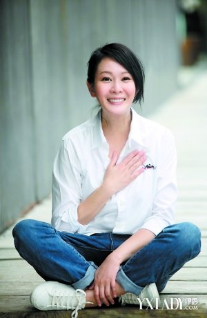 刘若英为什么被称为奶茶?刘若英和陈升的爱情故事