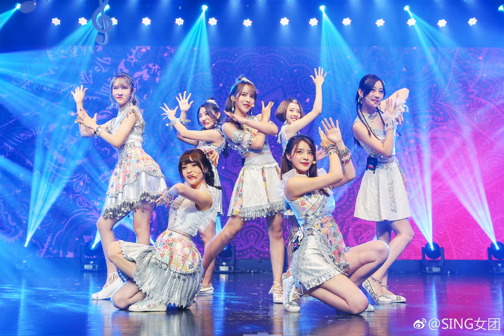 sing女团宝儿、林津伊退团了吗,sing女团谁人气最高?