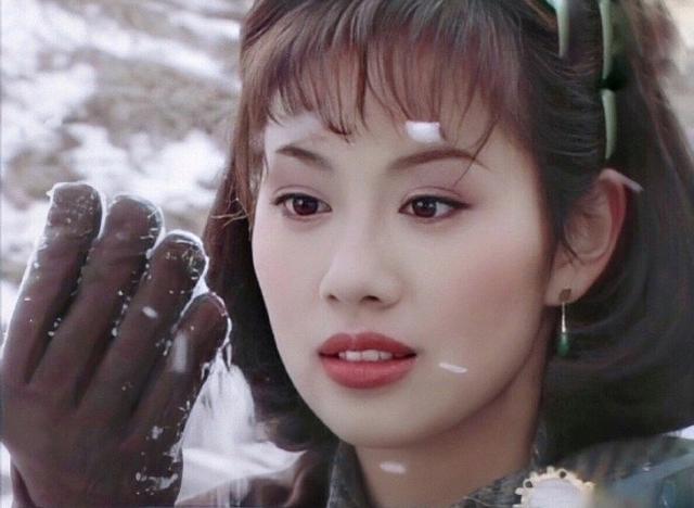 陈松伶结过几次婚,她年轻时候照片组图