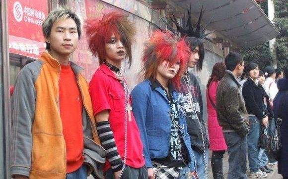 葬爱家族是什么梗?葬爱家族和杀马特有什么区别