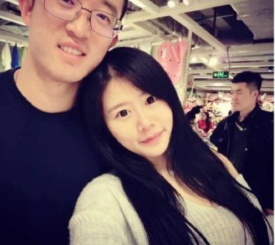姜至鹏前妻张之悦照片,姜至鹏是因为小三离婚的吗?