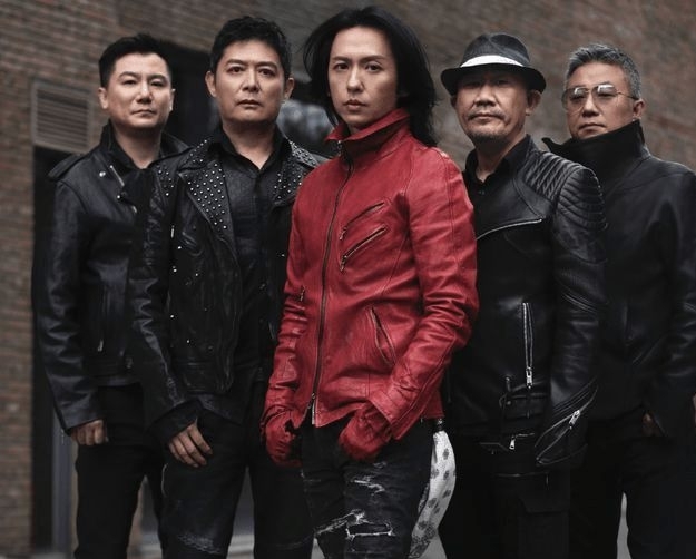 张淇和窦唯什么关系,他为什么叫人间蛊王?