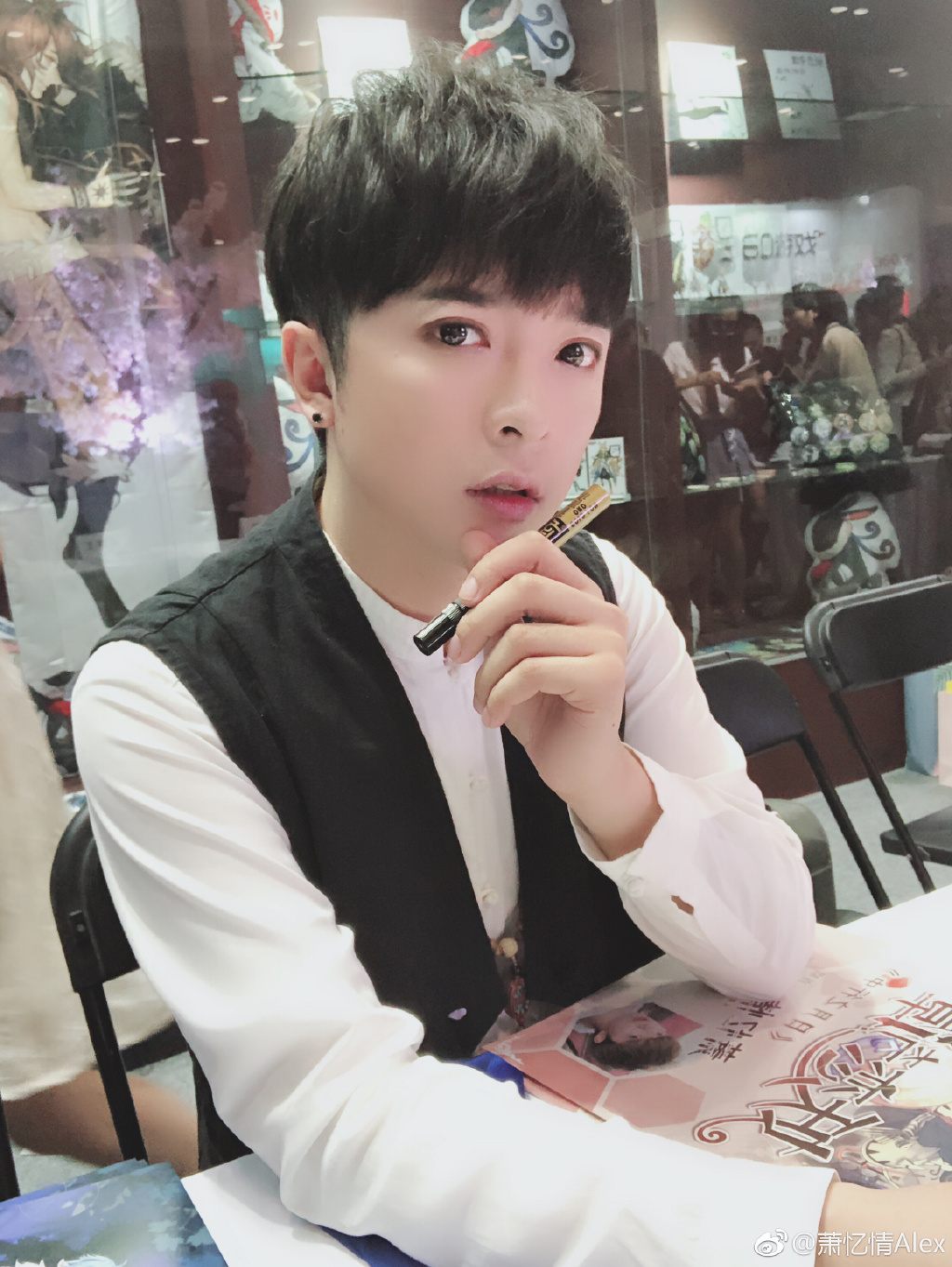 萧忆情和伦桑发生了什么俩人闹掰了?伦桑为什么退出满汉