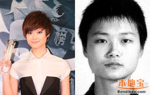阿娇郭碧婷素颜太抢镜,明星素颜照对比大合集
