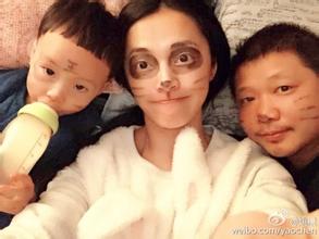 凌潇肃跟姚晨离婚真相,姚晨和凌潇肃儿子照片